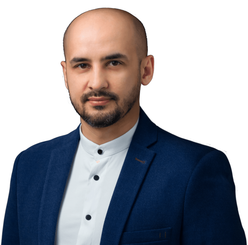 Evgeniy Brik, Head of QA at Andersen