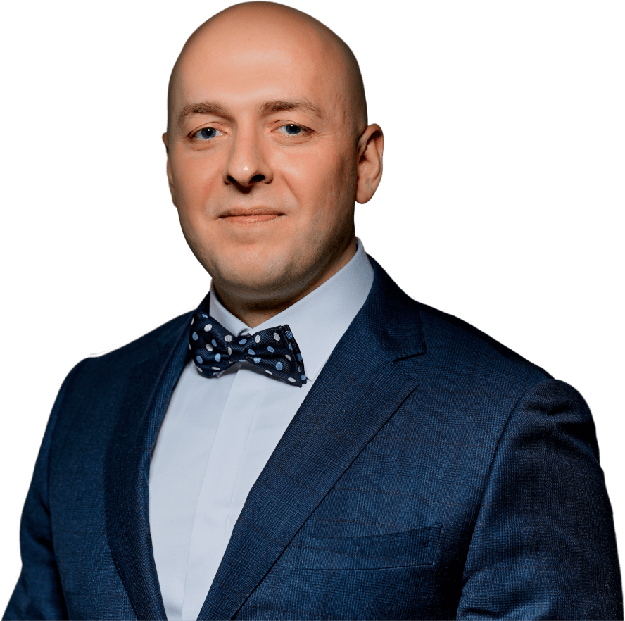 Valentin Kuzmenko, Chief Commercial Officer at Andersen