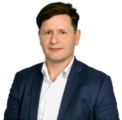 Marcin Wawryszczuk, Head of AI Department